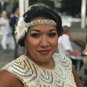 Meet your Posher, Christal